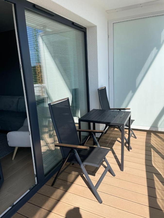 Апартаменты Polanki Aqua A204 Колобжег Экстерьер фото