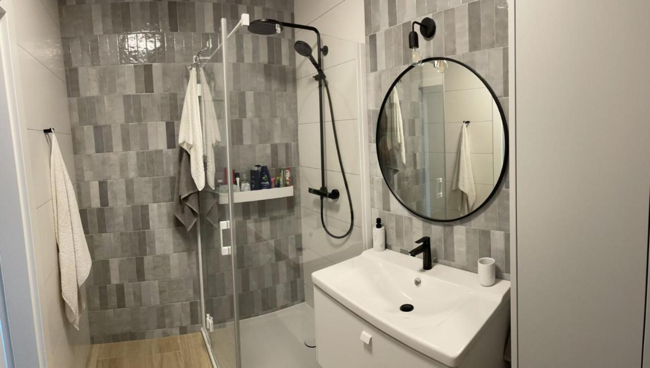 Апартаменты Polanki Aqua A204 Колобжег Экстерьер фото