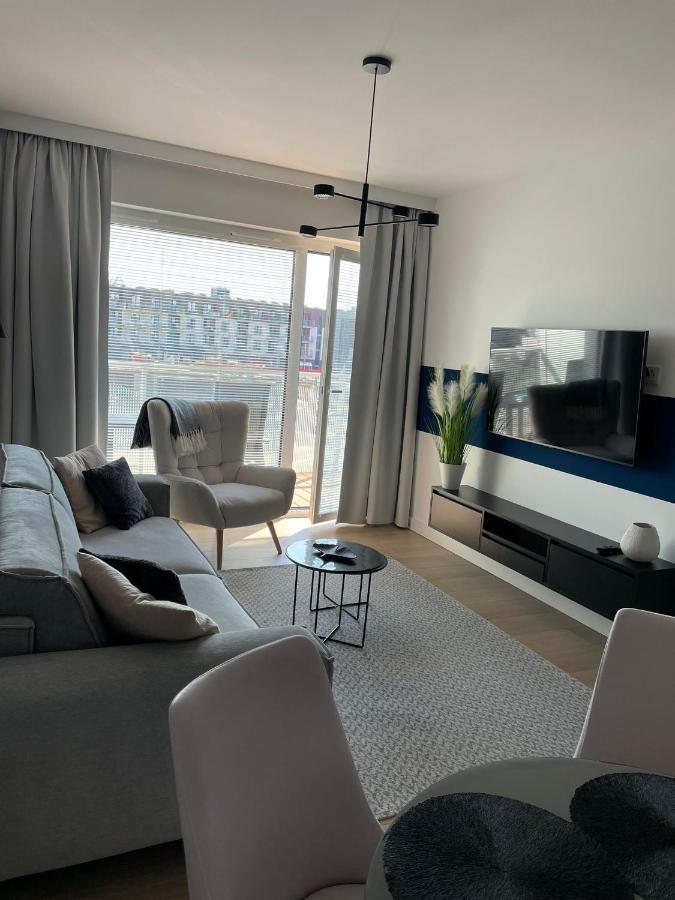 Апартаменты Polanki Aqua A204 Колобжег Экстерьер фото