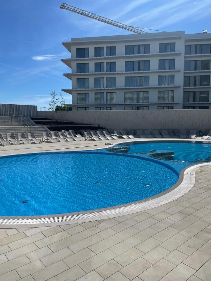 Апартаменты Polanki Aqua A204 Колобжег Экстерьер фото