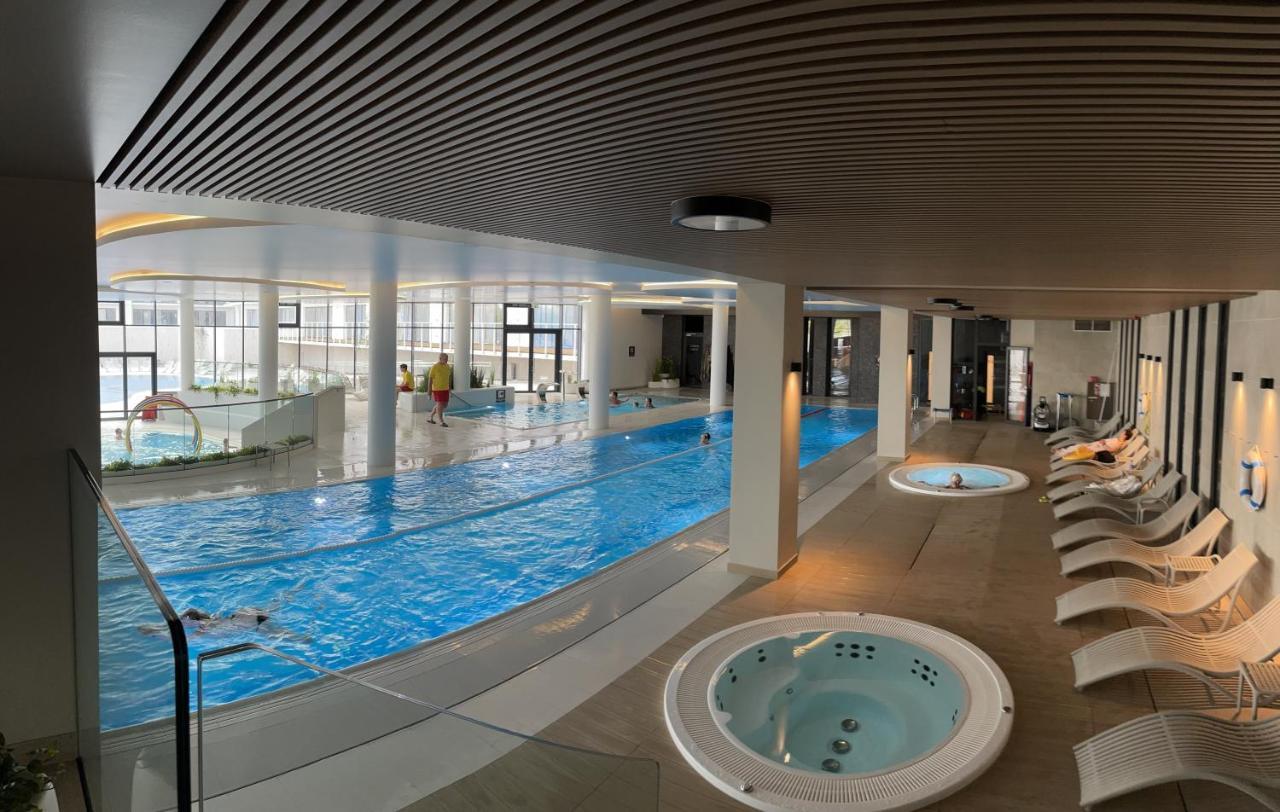 Апартаменты Polanki Aqua A204 Колобжег Экстерьер фото