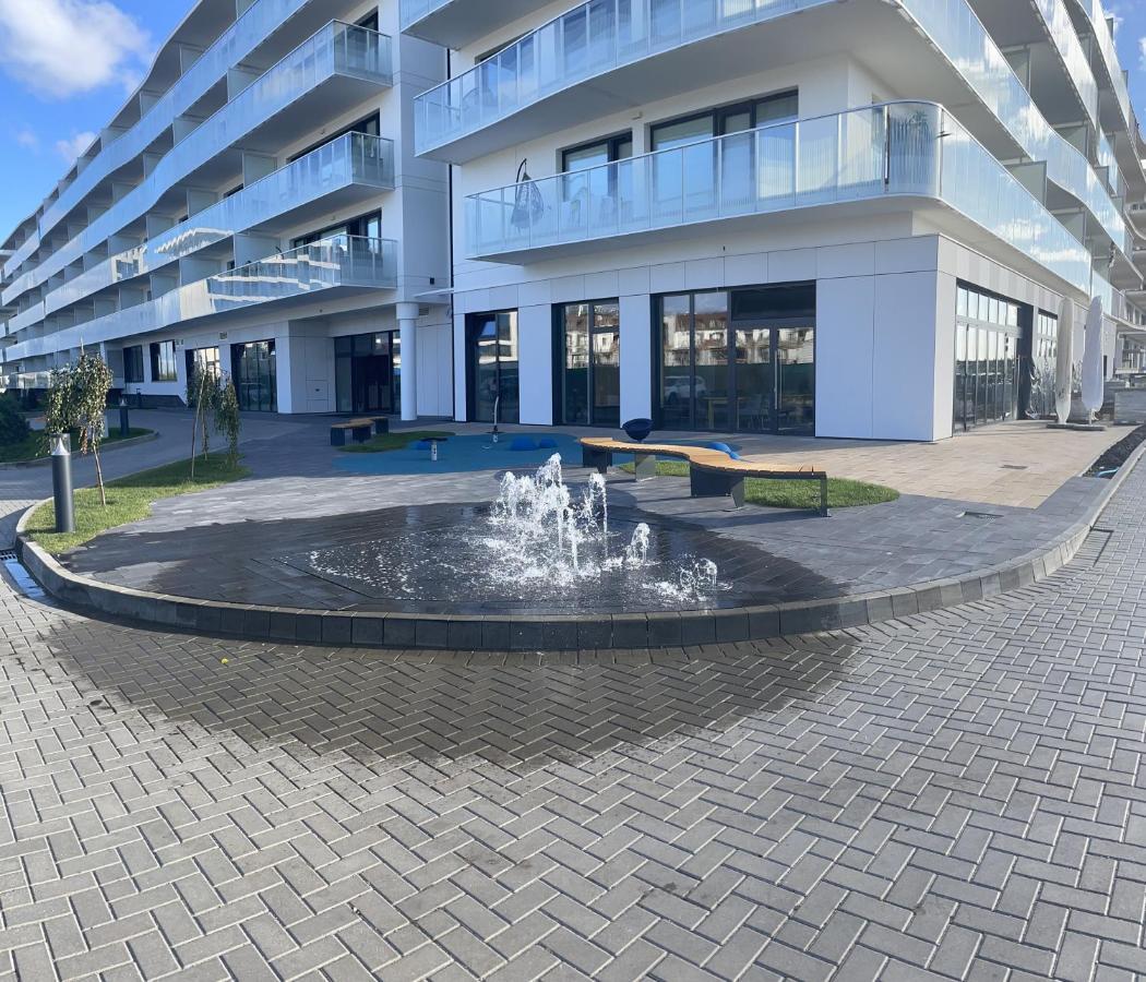 Апартаменты Polanki Aqua A204 Колобжег Экстерьер фото