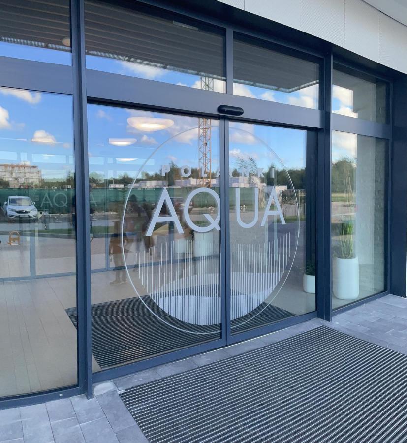 Апартаменты Polanki Aqua A204 Колобжег Экстерьер фото